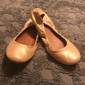 Lucky Brand ballet flats
